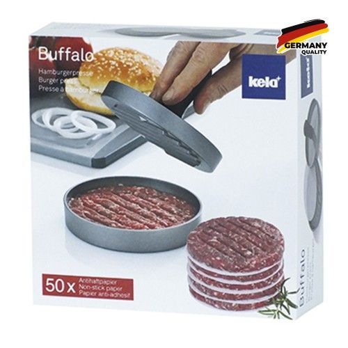 Прес для бургерів Buffalo 12 см 11715 Kela