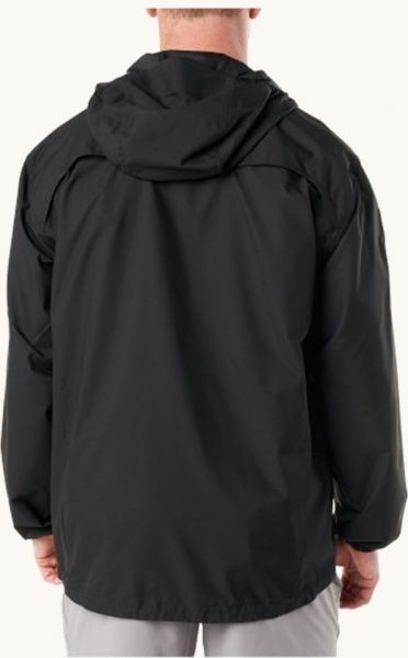 Куртка 5.11 Tactical Cascadia Windbreaker Jacket [019] Black XL 