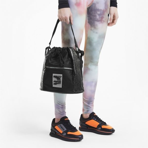Сумка Puma Prime Time Bucket Bag 07740301 8 л черный 