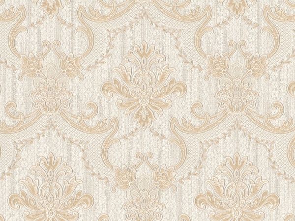 Шпалери зі спіненого вінілу Слов'янські шпалери V.I.P Class Корона 3596-05 1,06x10,05 м 