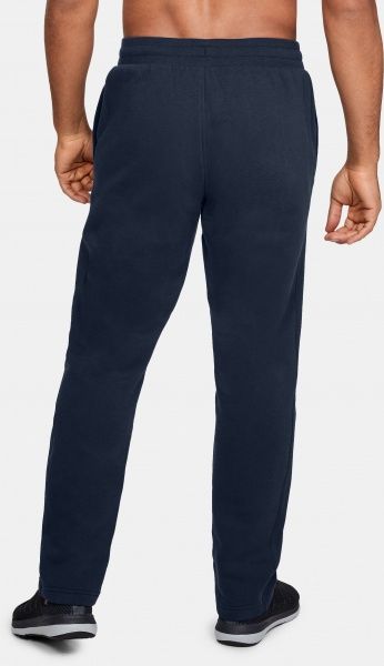 Штани Under Armour RIVAL FLEECE PANT 1320739-408 р. 2XL синій