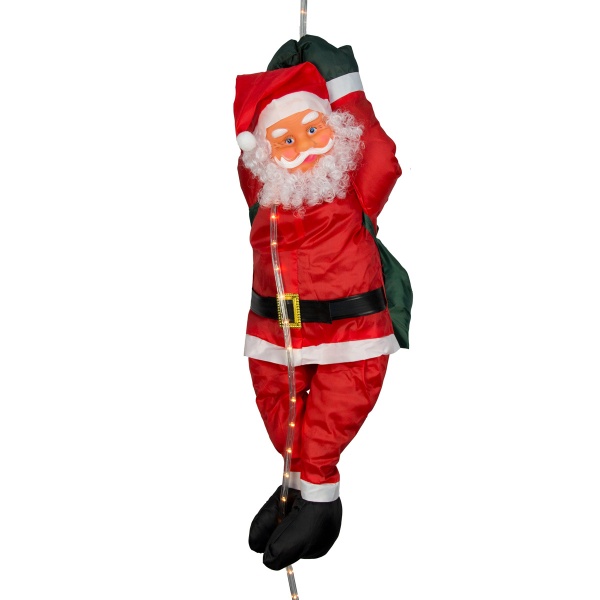 Декоративная новогодняя фигура Дед Мороз 810054 90 см 