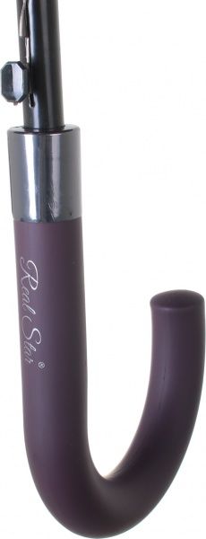 Парасолька Класична тростина, автомат Бордо 