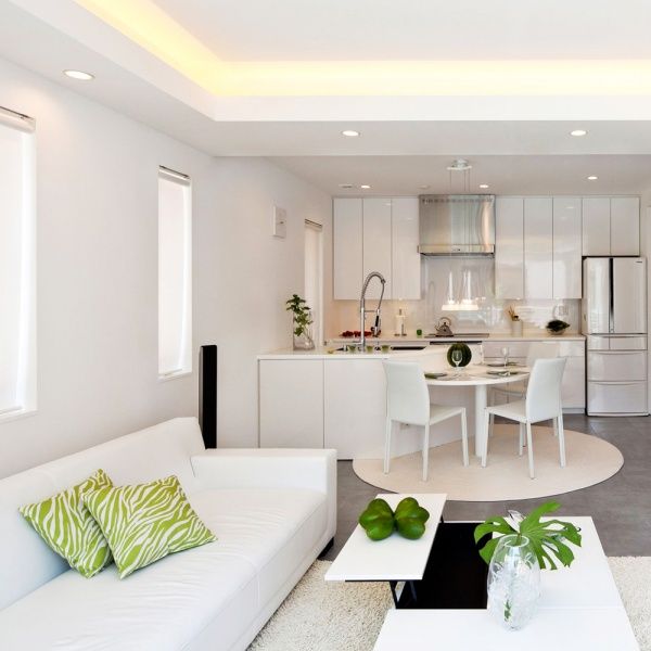 Светильник точечный LightMaster DL6231-R 12 Вт G5.3 белый 