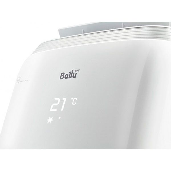 Кондиціонер Ballu BPHS-08H