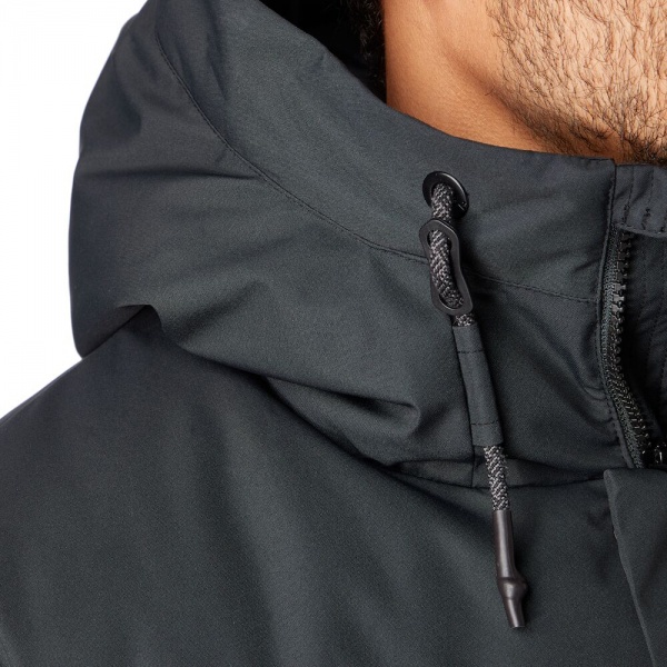 Куртка-парка McKinley Omara ux 416122-057 р.4XL черный