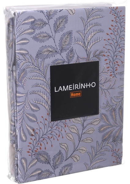 Комплект постільної білизни Izeda 2 синій Lameirinho 