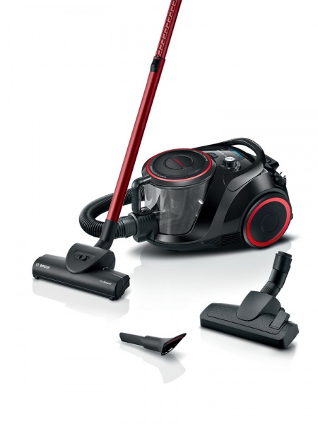 Пылесос Bosch BGS41POW2 black 
