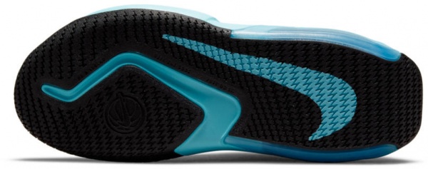 Кросівки Nike Nike Air Zoom Crossover DC5216-101 р.39 білий