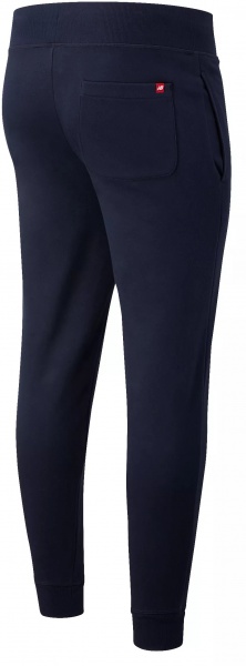 Брюки New Balance MP03558ECL р. XS синий