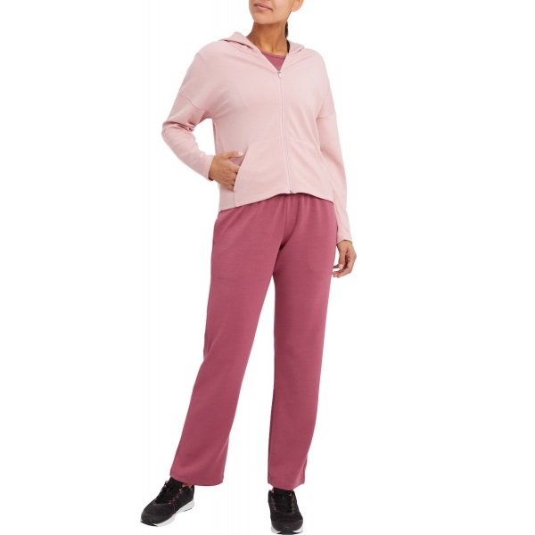 Джемпер Energetics Odelle 2 wms 411056-363 р. 34 світло-рожевий