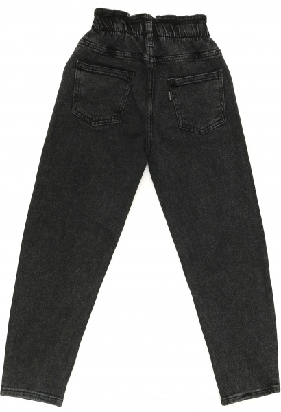 Джинсы Altun для девочки р.134 серый 20-198 