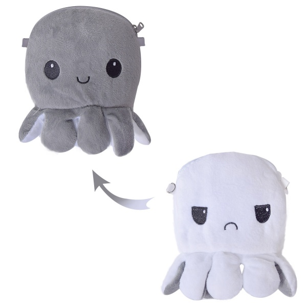 Сумочка-кошелек Осьминог 18 см в ассортименте 44510