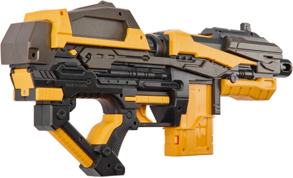 Бластер ZIPP Toys 6-зарядний 532.00.10