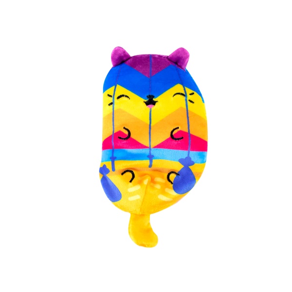 Мягкая игрушка Cats Vs Pickles Яркие котики и огурчики в ассортименте V1002-362