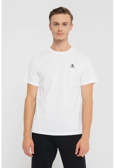 Футболка Converse 10023876-102 р.XL білий