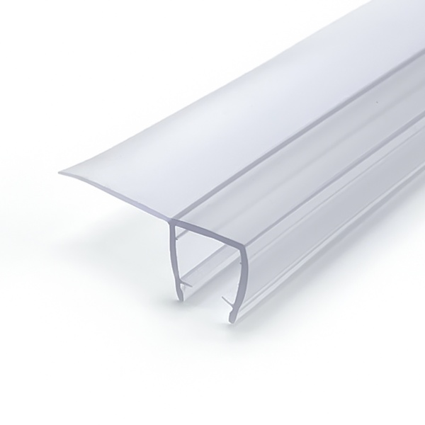 Уплотнитель Doosh SCS-02 8 мм Ultra боковой прозрачный