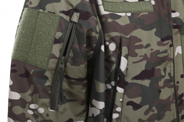 Куртка LOGOS Soft Shell мультикам р.L