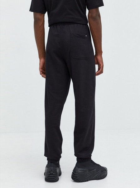 Штани Vans CORE BASIC FLEECE PANT VN0A7YDTBLK1 р. M чорний