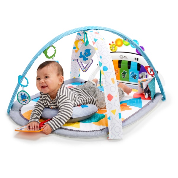 Развивающий коврик Baby Einstein Kickin' Tunes 11749