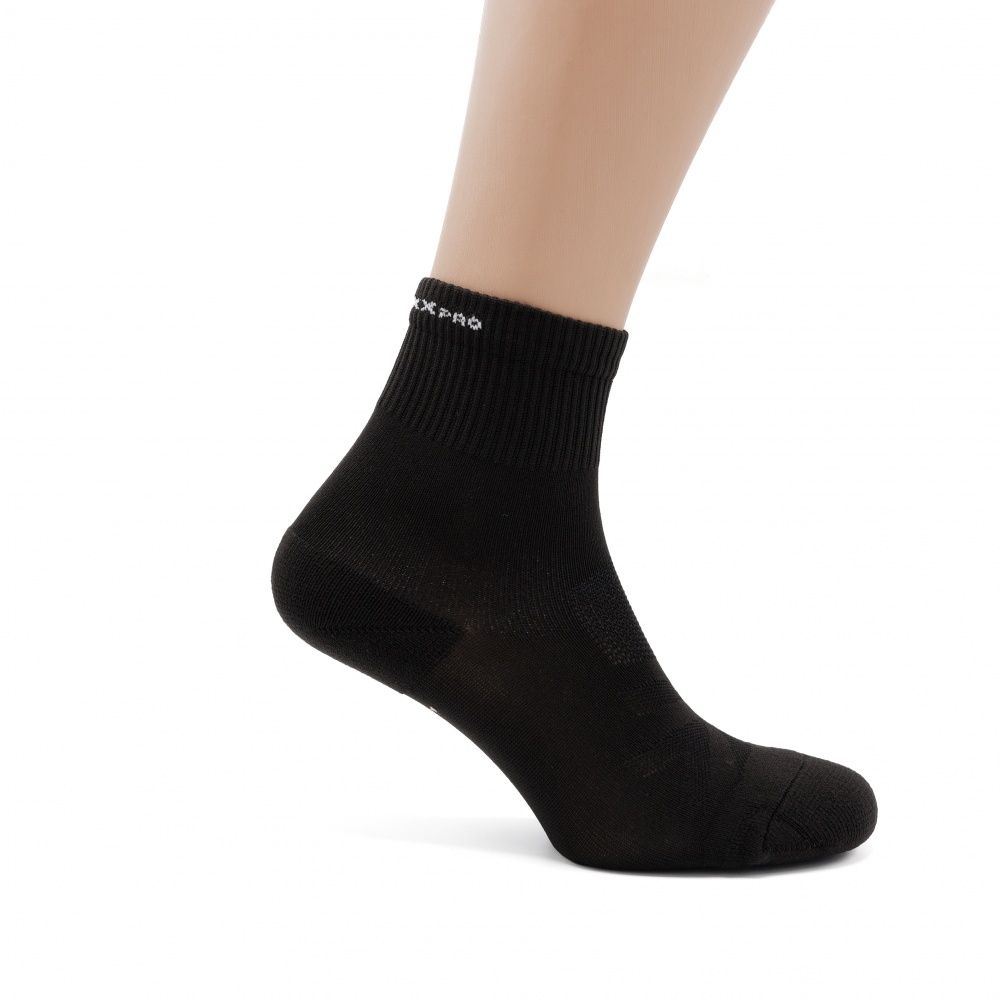 Шкарпетки MaxxPro MULTISPORT HIGH 97028000 р.44-46 білий/чорний 2 шт.