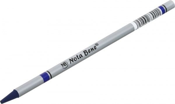 Олівець 007 синий Nota Bene