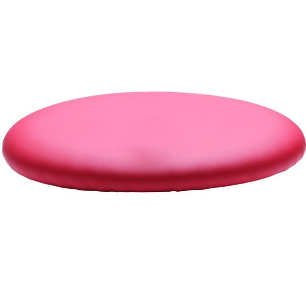 Сиденье барное Скаден бордовый кожезаменитель бордовый AMF Art Metal Furniture 