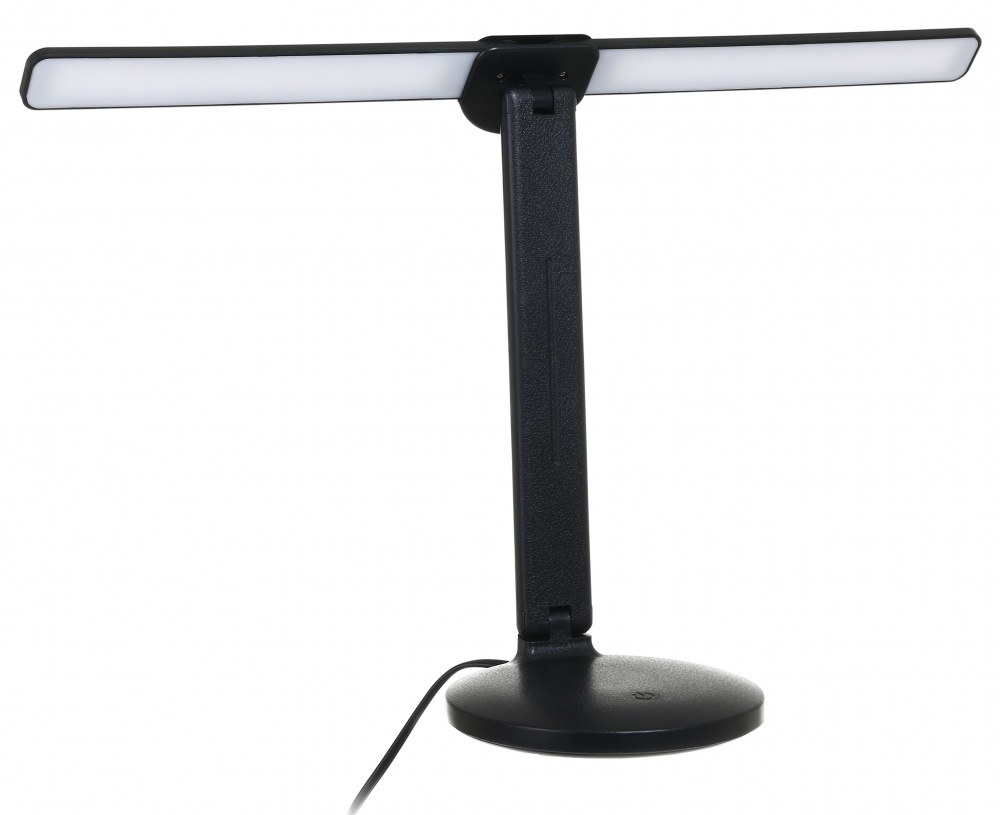 Настільна лампа Accento lighting 10 Вт чорний LML-618AC42-S