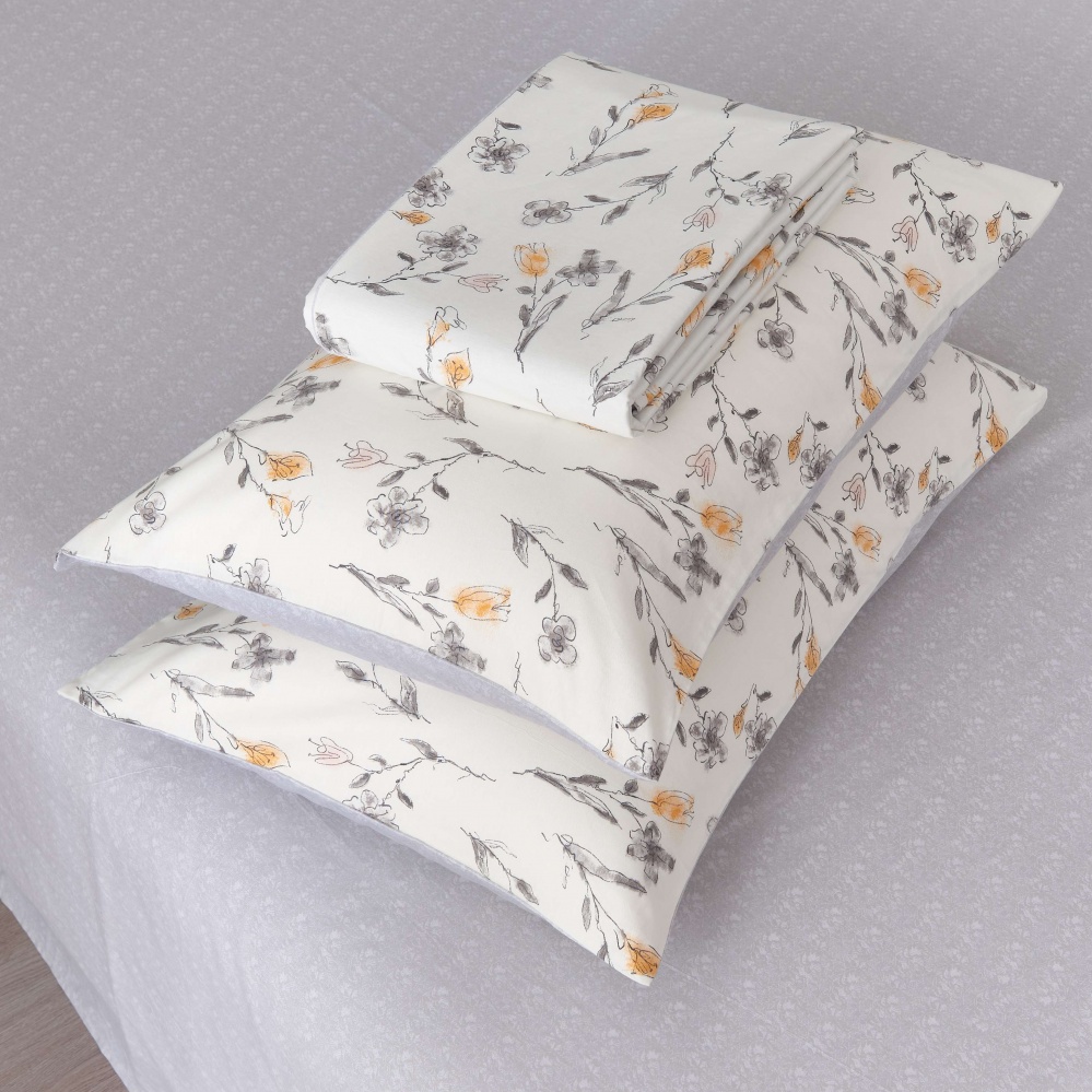 Комплект постільної білизни Emma 2 різнокольоровий La Nuit