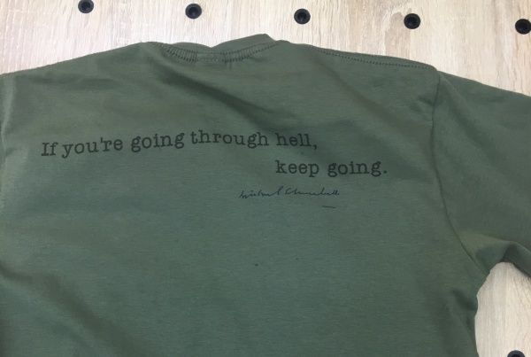 Футболка P1G UA281-29891-OD-WC р. M [1270] Olive Drab 