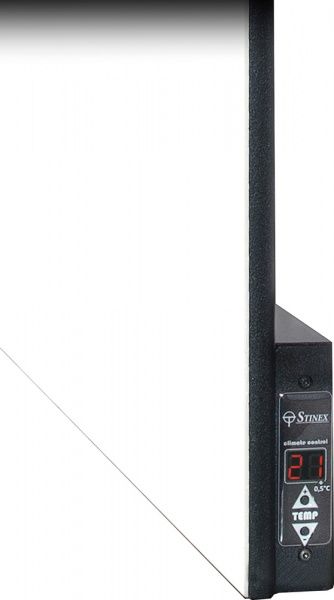 Панель керамічна опалювальна Stinex 700-T біла