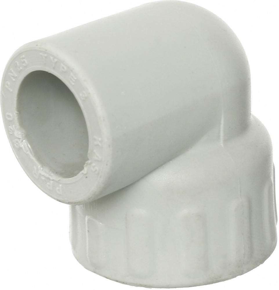 Колено с внутренней резьбой ETS ППР d20x1/2