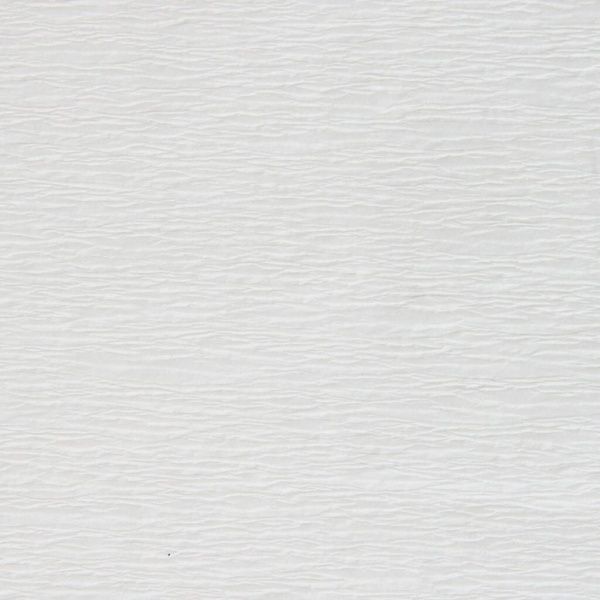 Папір креповий білий №1 50x200 см