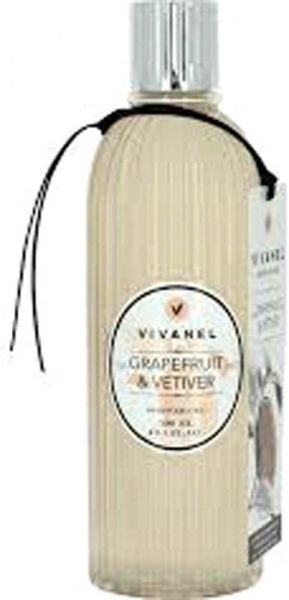 Гель для душу Vivian Gray грейпфрут і ветівер VIVANEL 300 мл