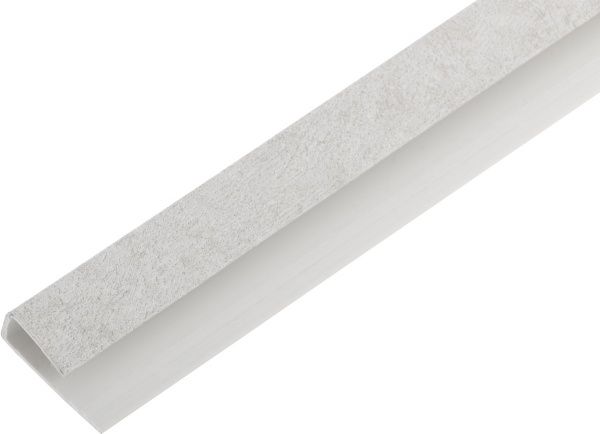 Профиль монтажный ПВХ стартовый Интонако классик 3 м