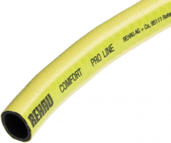 Шланг для поливу REHAU Pro Line Gelb 1/2