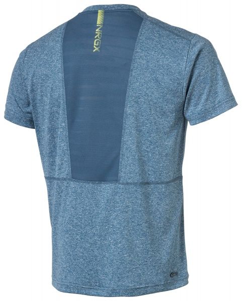 Футболка Energetics Malin ux 285874-901636 XL синій