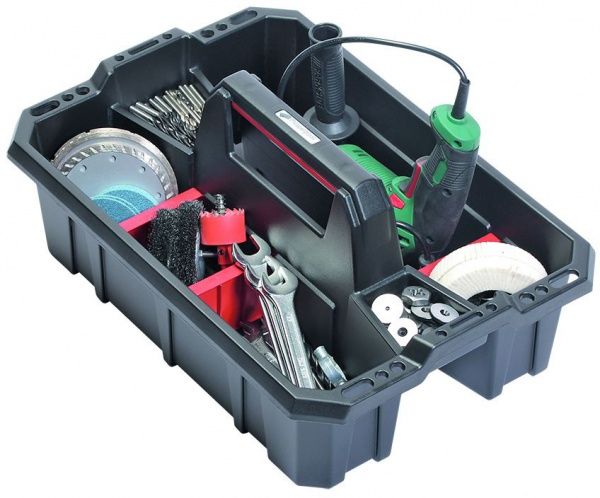 Лоток для ручного инструмента для мелких деталей Prosperplast CARGO PLUS (495x345x210) NNO500 