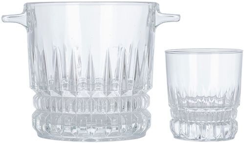 Набор для напитков Imperator 7 предметов P6008 Luminarc