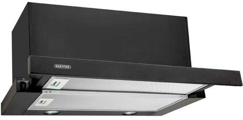 Витяжка Eleyus Storm G 1200 LED SMD 60 BL