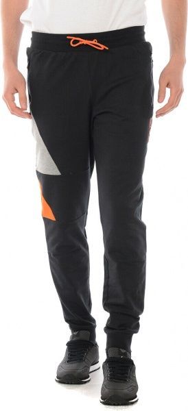 Брюки EA7 JERSEY_TROUSER 3GPP78-PJ05Z-1200 р. XL черный