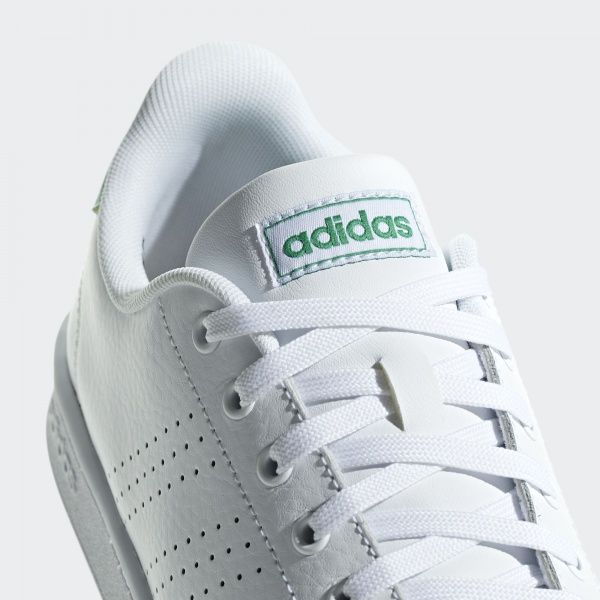 Кроссовки Adidas ADVANTAGE F36424 р.12 белый