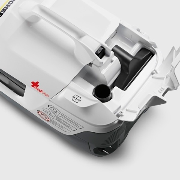 Пылесос Karcher DS 6.000 Mediclean RU 