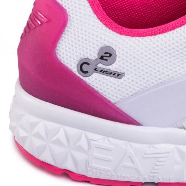 Кросівки EA7 Sneaker X8X053-XK044-M507 р.US 6,5 білий