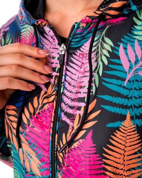 Куртка EA7 Giubbotto 3HTB05-TNP8Z-2200 XS разноцветный