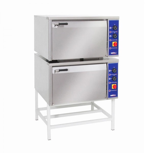 Шкаф жарочный 2-секционный ШЖ-2