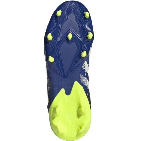Бутси Adidas PREDATOR FREAK .3 FG J FY0613 р. EUR 34 чорний