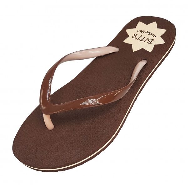 В'єтнамки Bitis 21903-14 р. 38 коричневий