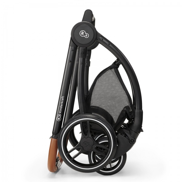 Коляска універсальна 2 в 1 Kinderkraft Evolution Cocoon зелена KKWEVCOGBL2000 