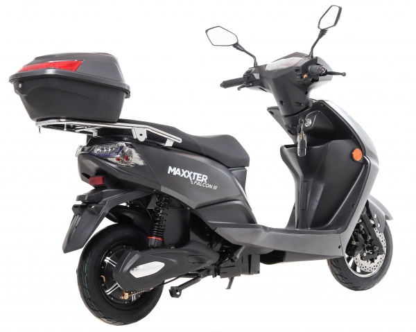 Електроскутер Maxxter FALCON III (gray)